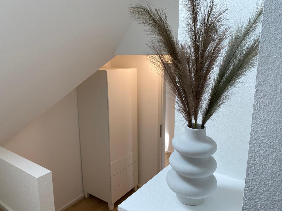 Mansarde “Sabine“ Apartment Montabaur Ngoại thất bức ảnh
