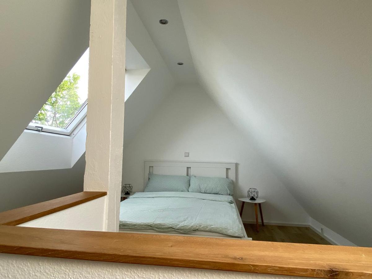 Mansarde “Sabine“ Apartment Montabaur Ngoại thất bức ảnh