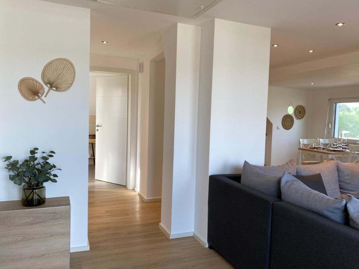 Mansarde “Sabine“ Apartment Montabaur Ngoại thất bức ảnh