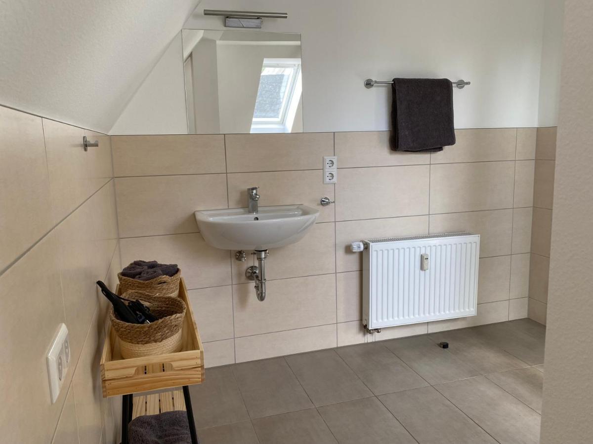 Mansarde “Sabine“ Apartment Montabaur Ngoại thất bức ảnh