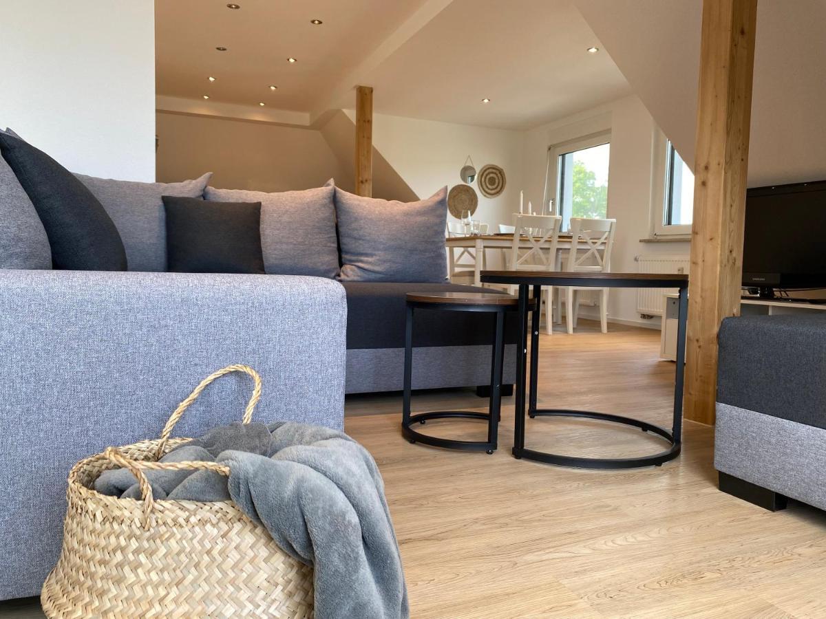 Mansarde “Sabine“ Apartment Montabaur Ngoại thất bức ảnh