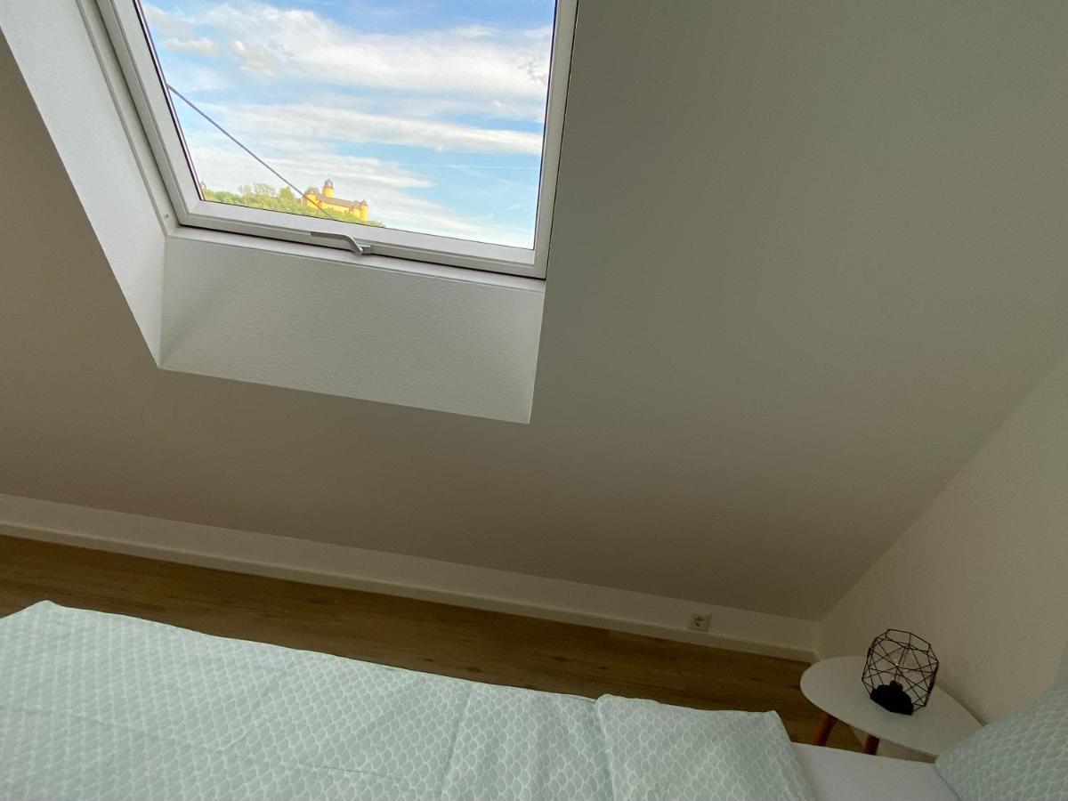 Mansarde “Sabine“ Apartment Montabaur Ngoại thất bức ảnh