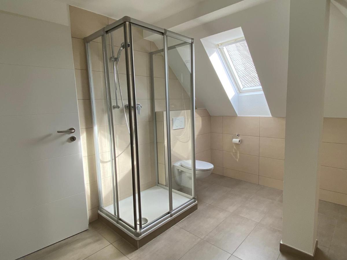 Mansarde “Sabine“ Apartment Montabaur Ngoại thất bức ảnh