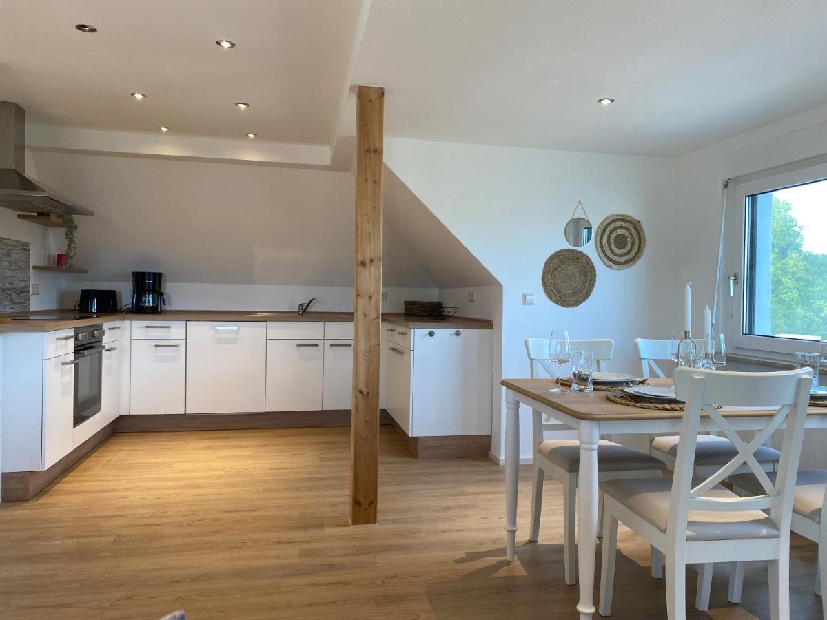 Mansarde “Sabine“ Apartment Montabaur Ngoại thất bức ảnh